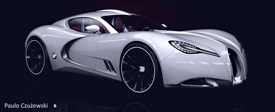  Bugatti Gangloff Concept 2013 года  (фото 10 из 21)
